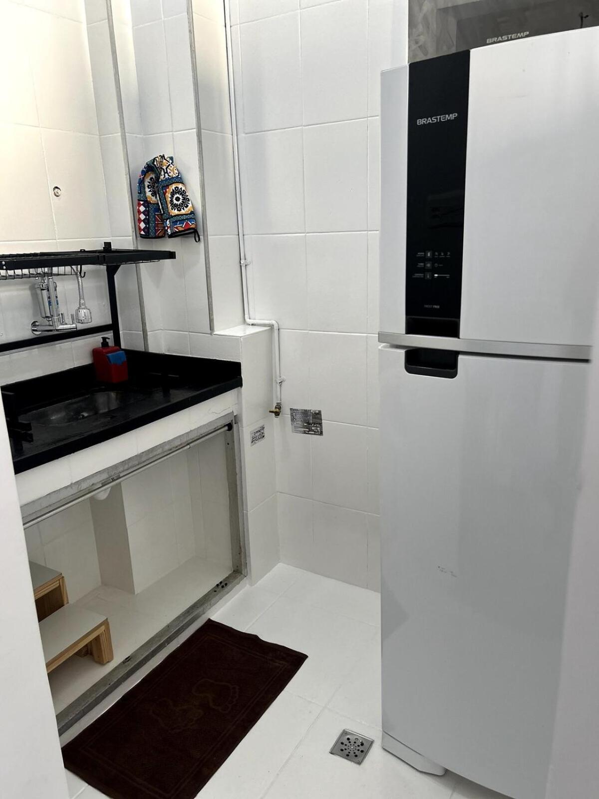 Lapa 40 Graus Com Ar Condicionado Apartment