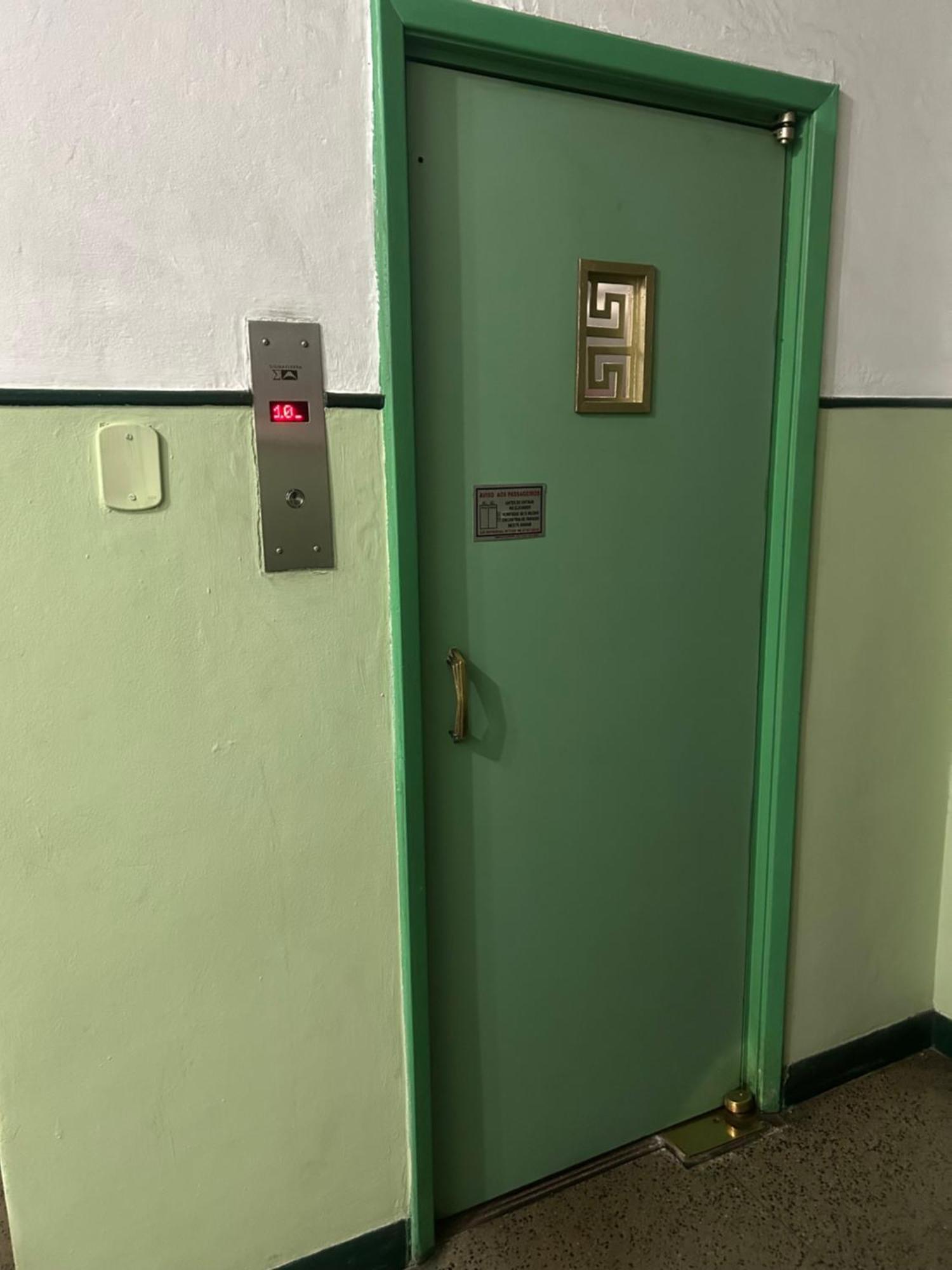 Apartment Lapa 40 Graus Com Ar Condicionado